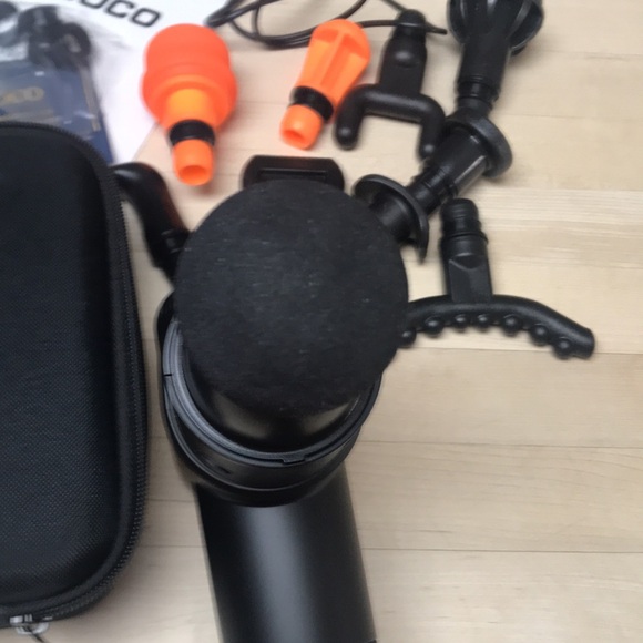 🌸NEW🌸 Toloco Machine Gun Massager w/ Attachments - Picture 9 of 10